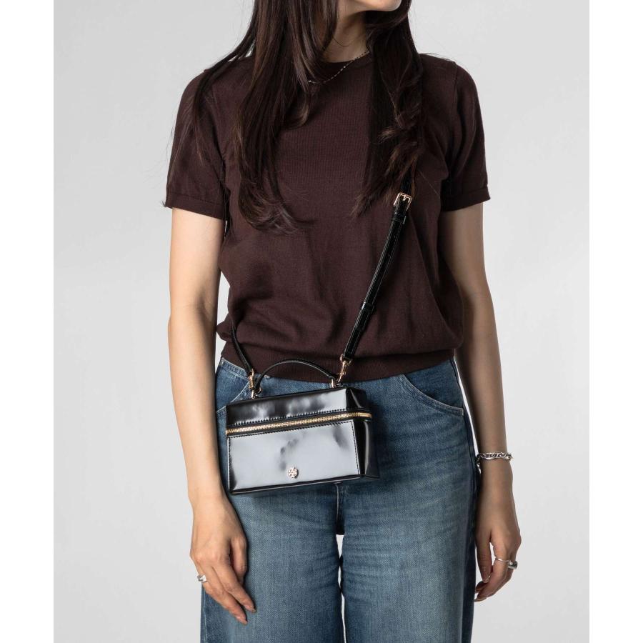トリーバーチ TORY BURCH Emerson Smooth Vanity Bag エマーソン スムース バニティバッグ 176971 ショルダーバッグ ハンドバッグ レディース バッグ | TORY BURCH | 14