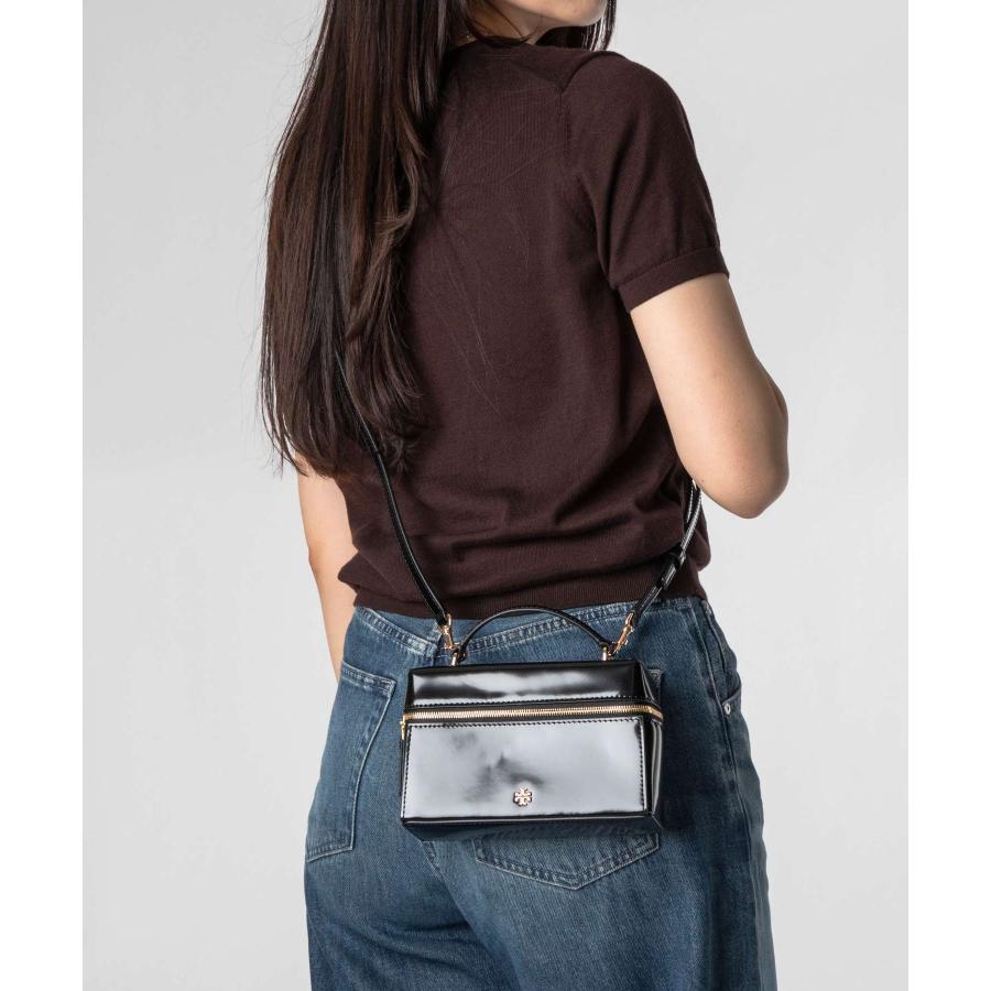 トリーバーチ TORY BURCH Emerson Smooth Vanity Bag エマーソン スムース バニティバッグ 176971 ショルダーバッグ ハンドバッグ レディース バッグ | TORY BURCH | 15