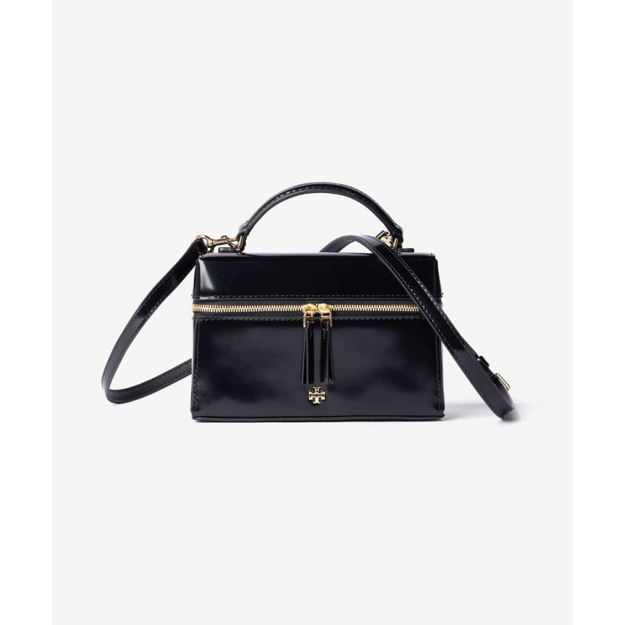 トリーバーチ TORY BURCH Emerson Smooth Vanity Bag エマーソン スムース バニティバッグ 176971 ショルダーバッグ ハンドバッグ レディース バッグ | TORY BURCH | 02