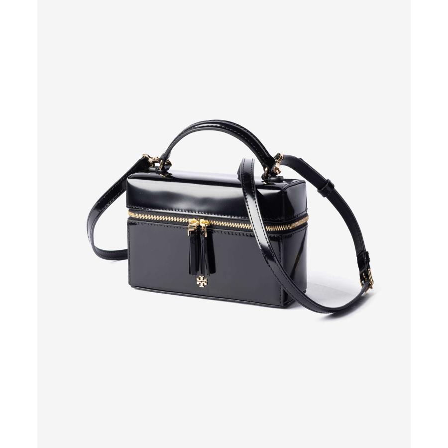 トリーバーチ TORY BURCH Emerson Smooth Vanity Bag エマーソン スムース バニティバッグ 176971 ショルダーバッグ ハンドバッグ レディース バッグ | TORY BURCH | 03