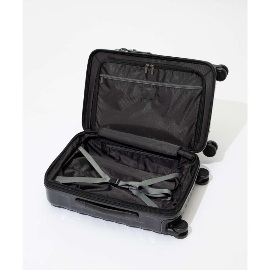 トゥミ TUMI 19 DEGREE 19 ディグリー International Expandable 4 Wheeled Carry-On インターナショナル エクスパンダブル 4ウィール 爆買の画像