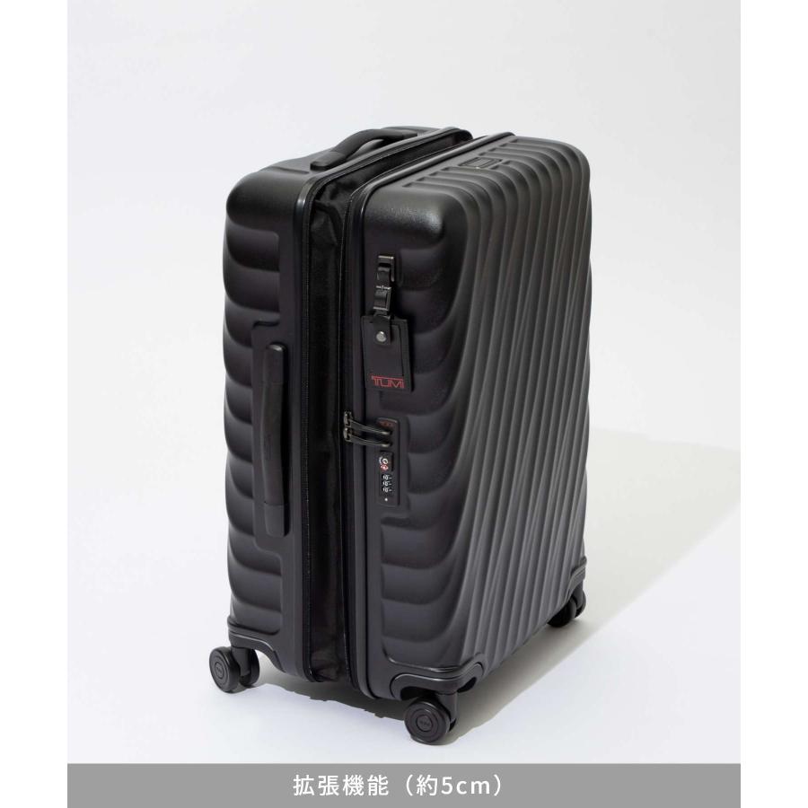 Tumi トゥミ　ショートトリップ　エキスパンダブル　4ウィールパッケージ　19Degree　新品未使用 ヨドバシ.com - トゥミ TUMI スーツケース 19Degree ショート トリップ