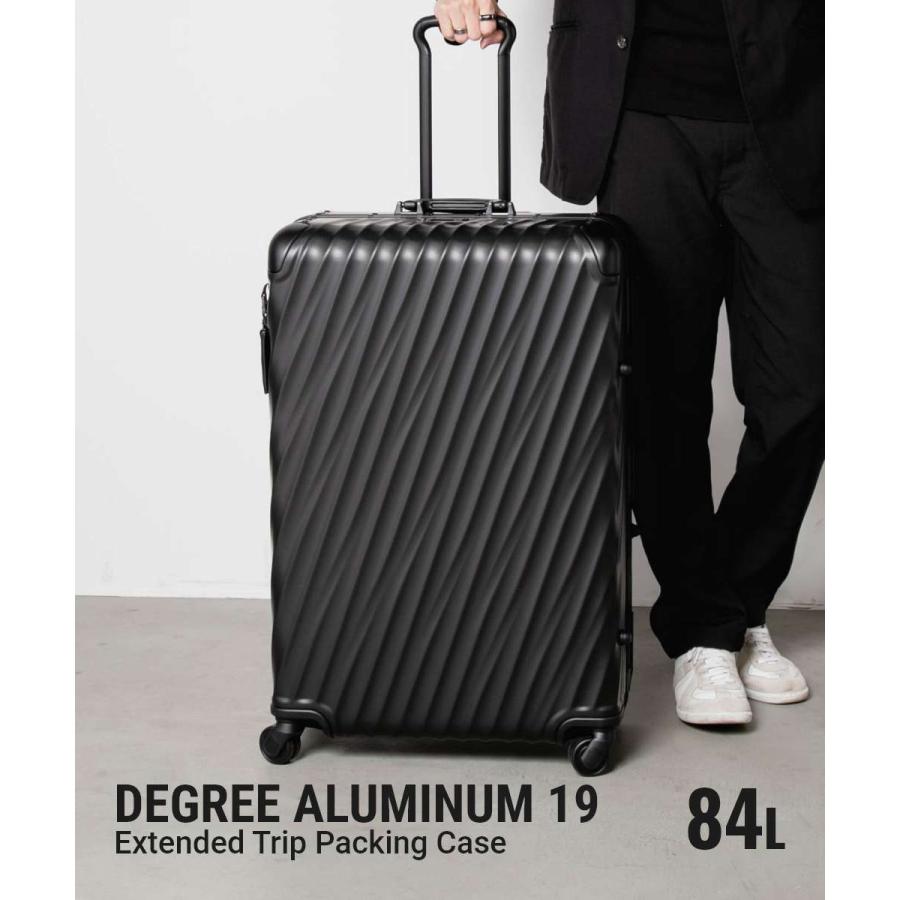 TUMI トゥミ 19 DEGREE ALUMINUM ディグリー アルミニウム