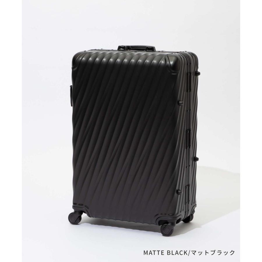 TUMI（トゥミ） TUMI 19 DEGREE ALUMINUM 19 ディグリー アルミニウム