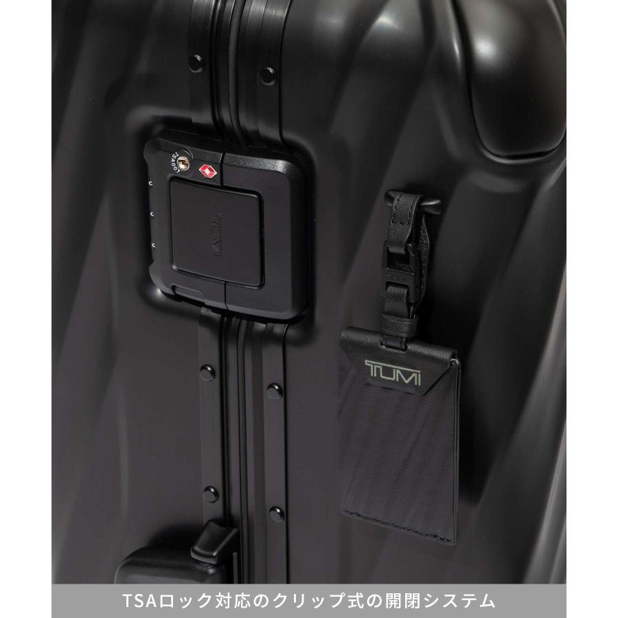 つみ来サマ専用 TUMI（トゥミ） TUMI 19 DEGREE ALUMINUM 19 ディグリー アルミニウム