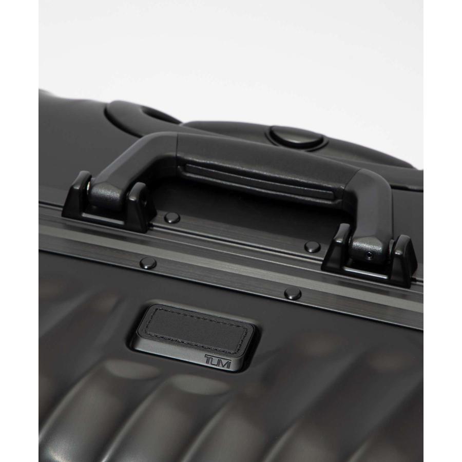 TUMI（トゥミ） TUMI 19 DEGREE ALUMINUM 19 ディグリー アルミニウム