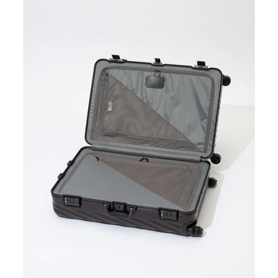 新品 TUMI 19 Degree Frame エクステンデッド・トリップ 19 DEGREE FRAME エクステンデッド・トリップ・4ウィール・パッキング