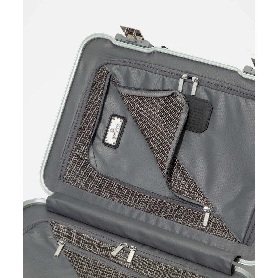 【現行・未使用保管】トゥミ キャリーケース 19ディグリー アルミニウム 35L TUMI - 新品 トゥミ TUMI キャリーケース 19ディグリー
