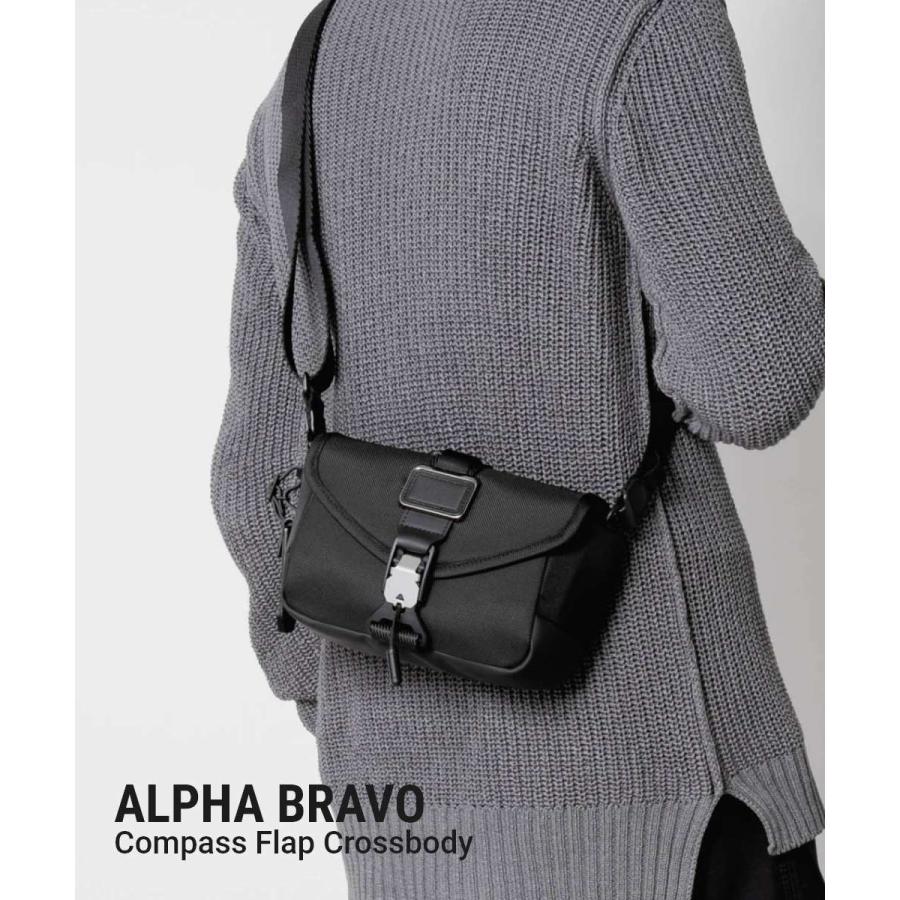 TUMI トゥミ ALPHA BRAVO アルファ ブラボー Compass Flap TUMI トゥミ ALPHA BRAVO アルファ ブラボー Compass Flap