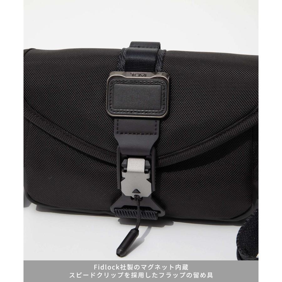 TUMI（トゥミ） TUMI ALPHA BRAVO アルファ ブラボー Compass Flap