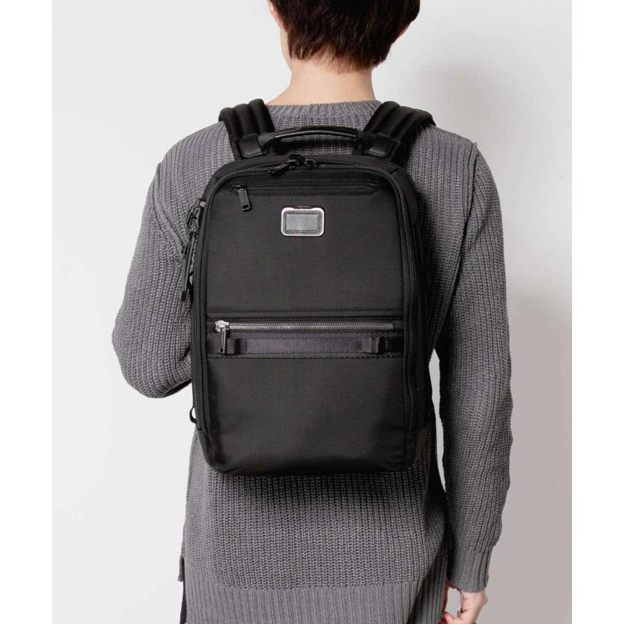 TUMI（トゥミ） TUMI ALPHA BRAVO アルファ ブラボー Dynamic Backpack