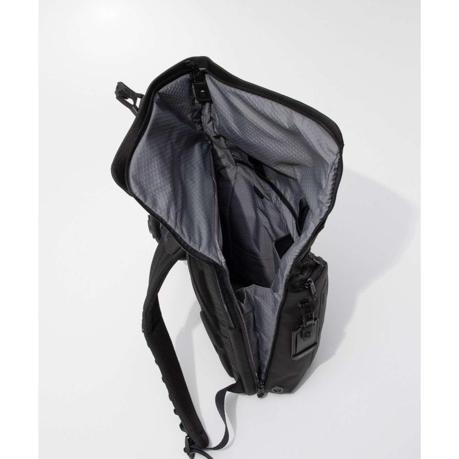 TUMI（トゥミ） TUMI ALPHA BRAVO アルファ ブラボー Logistics Flap