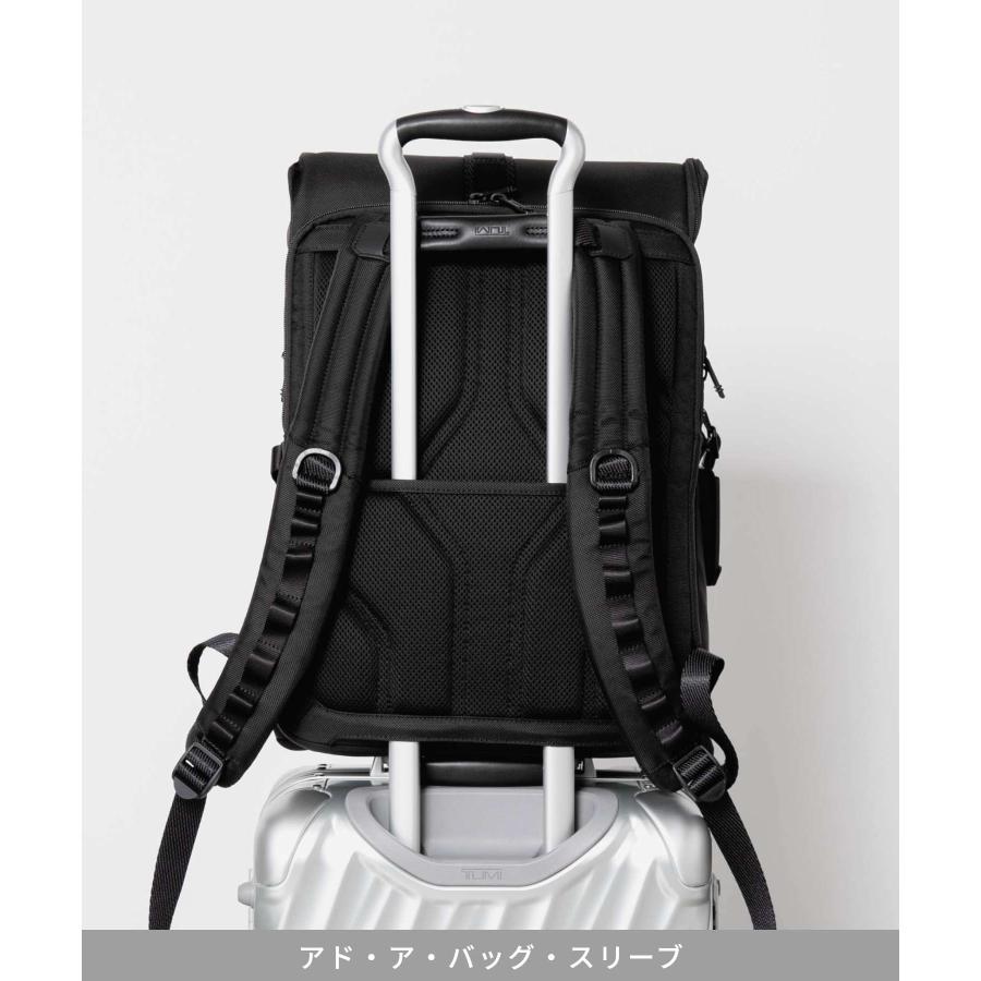 美品✨TUMI トゥミ ALPHA BRAVO ビジネスバッグ 2WAY TUMI（トゥミ） TUMI ALPHA BRAVO アルファ ブラボー Logistics Flap