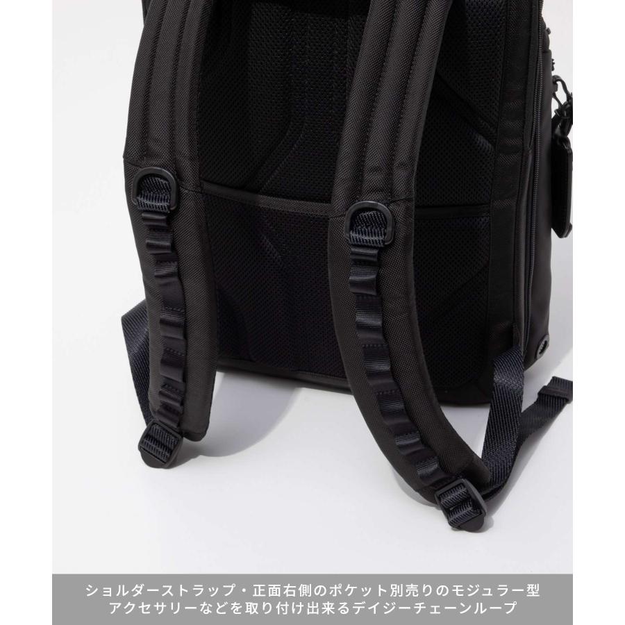 TUMI（トゥミ） TUMI ALPHA BRAVO アルファ ブラボー Logistics Flap