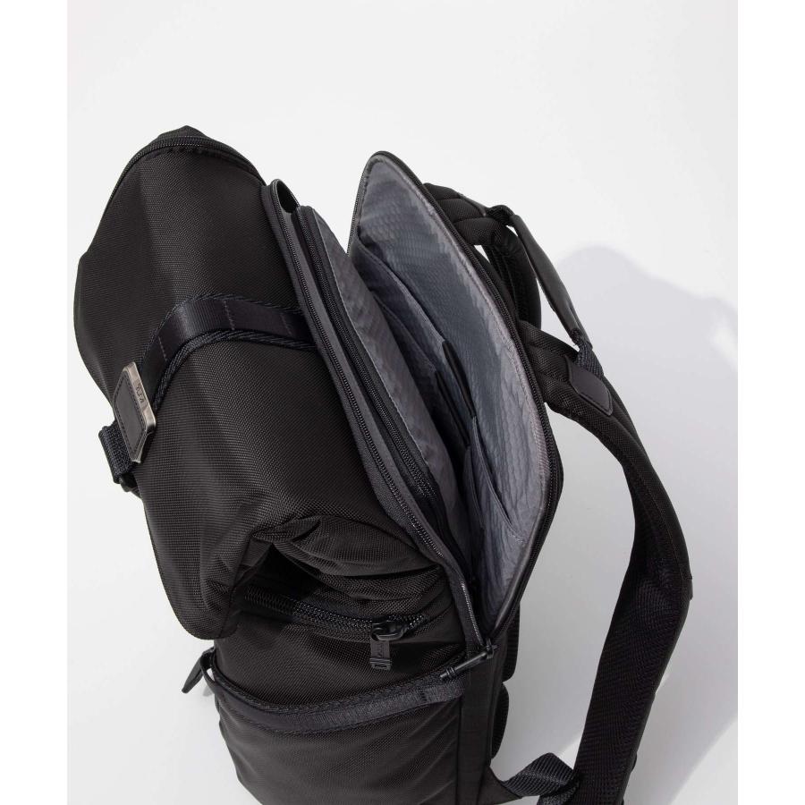 TUMI（トゥミ） TUMI ALPHA BRAVO アルファ ブラボー Logistics Flap