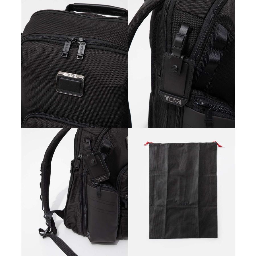 TUMI（トゥミ） TUMI ALPHA BRAVO アルファ ブラボー Navigation