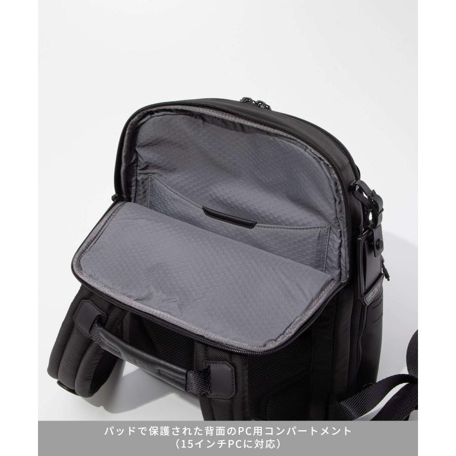 TUMI（トゥミ） TUMI ALPHA BRAVO アルファ ブラボー Navigation