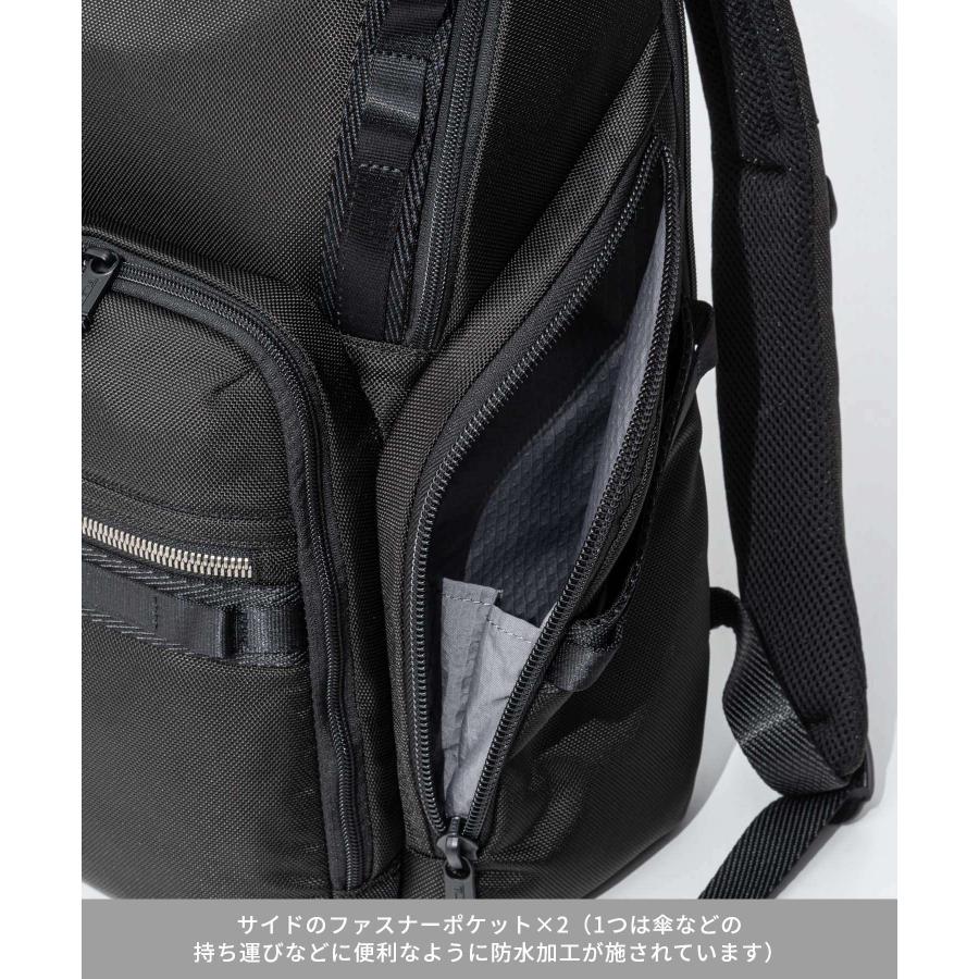 TUMI ブラック ALPHA Bravo ノーマンバックパック0232307 Amazon.co.jp: [トゥミ] バックパック 公式 正規品 Alpha Bravo
