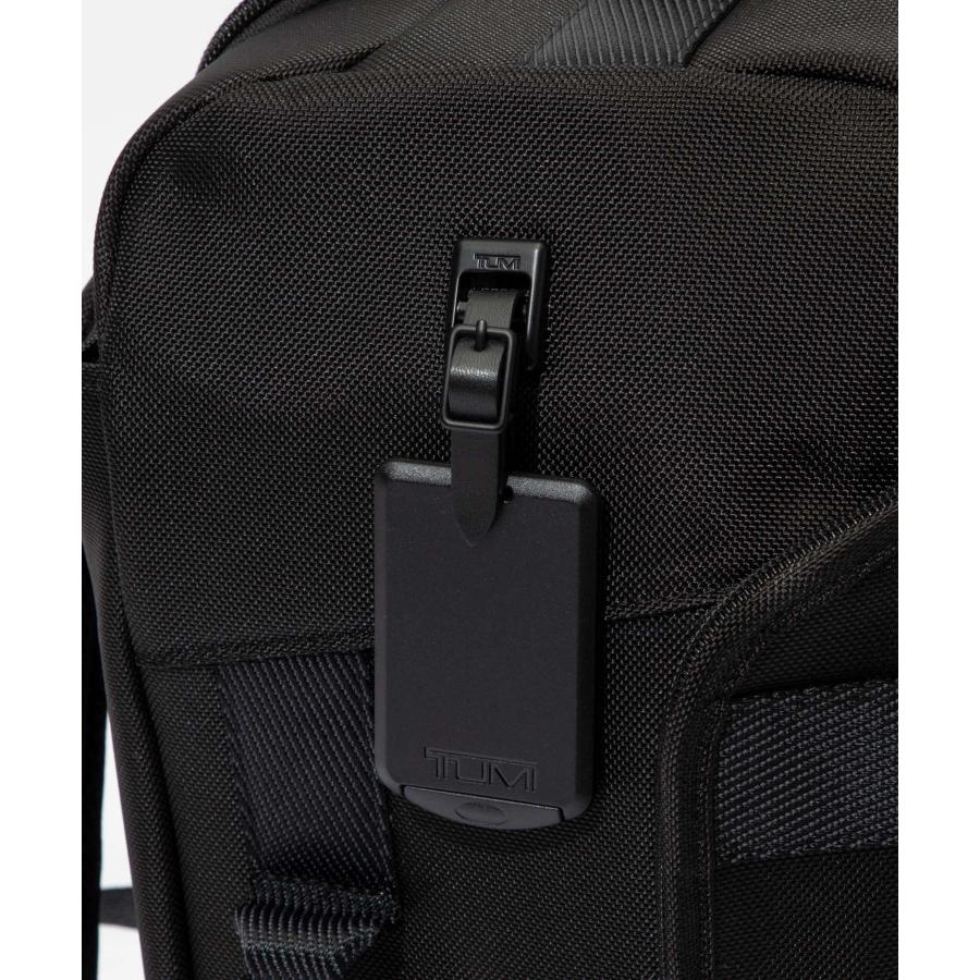 トゥミ TUMI ALPHA BRAVO アルファ ブラボー International 2 Wheel Duffel Backpack Carry On ウィールド ダッフル 爆買の画像