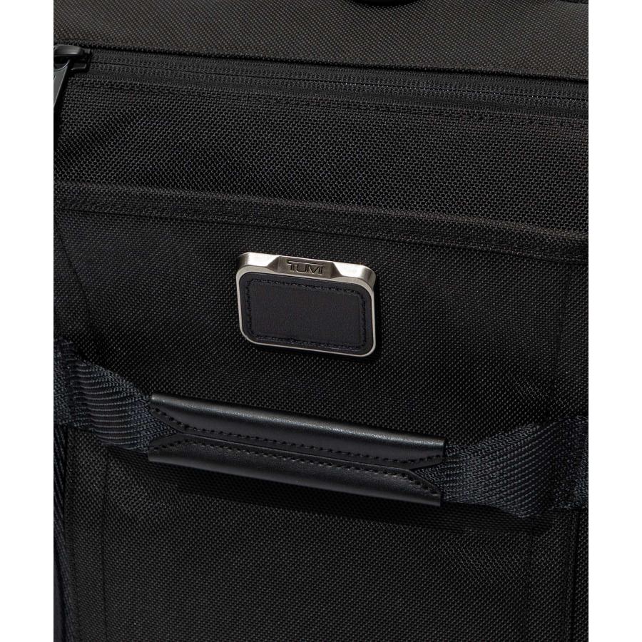 トゥミ TUMI ALPHA BRAVO アルファ ブラボー International 2 Wheel Duffel Backpack Carry On ウィールド ダッフル 爆買の画像