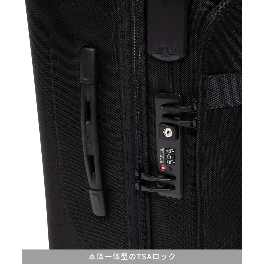 TUMI（トゥミ） TUMI ALPHA BRAVO アルファ ブラボー Wheeled Duffel