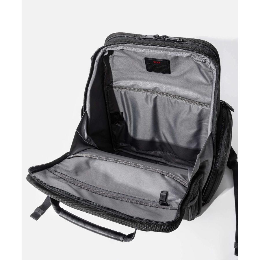 TUMI（トゥミ） TUMI ALPHA アルファ Compact Laptop Brief Pack
