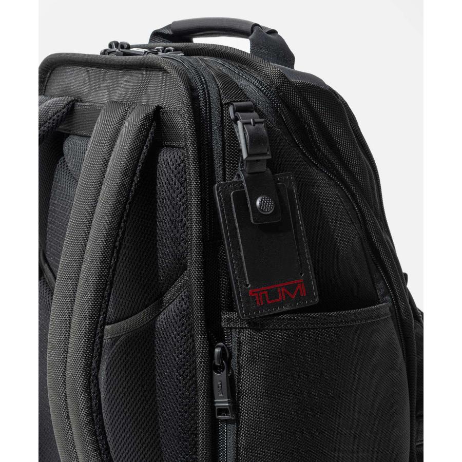 TUMI（トゥミ） TUMI ALPHA アルファ Compact Laptop Brief Pack