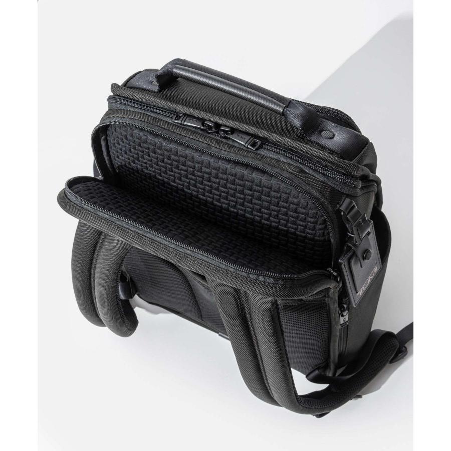 バッグ TUMI ALPHA compact laptop brief pack Compact Laptop Brief Pack® | Tumi US