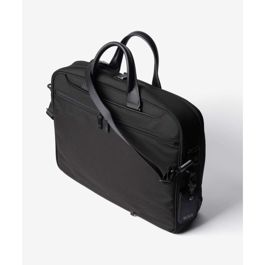 TUMI（トゥミ） TUMI ALPHA アルファ LARGE 17 BRIEFCASE ラージ 17
