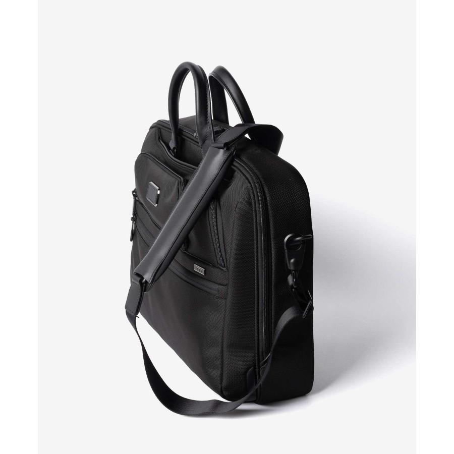 TUMI（トゥミ） TUMI ALPHA アルファ LARGE 17 BRIEFCASE ラージ 17