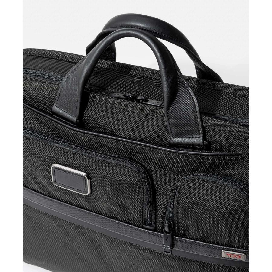 m1111ta★必ず専用ページ TUMI トゥミ ALPHA アルファ Compact Large Laptop Brief
