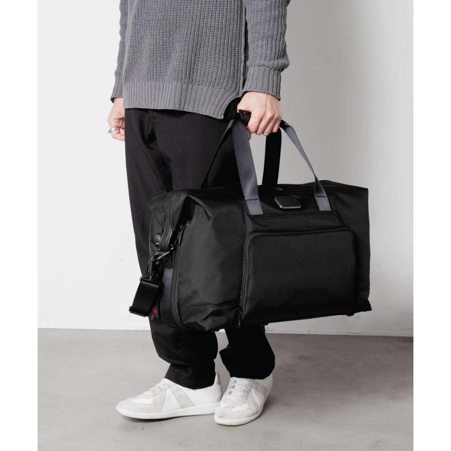 トゥミ TUMI ALPHA アルファ Double Expansion Satchel ダブル エクスパンション サチェル 02203159D3 117344 1041 2wayバッグ 爆買の画像