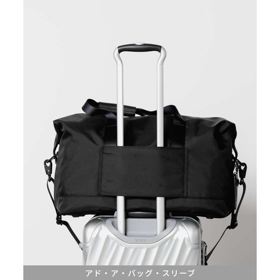 TUMI（トゥミ） TUMI ALPHA アルファ Double Expansion Satchel ダブル