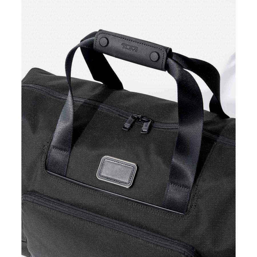 TUMI（トゥミ） TUMI ALPHA アルファ Double Expansion Satchel ダブル