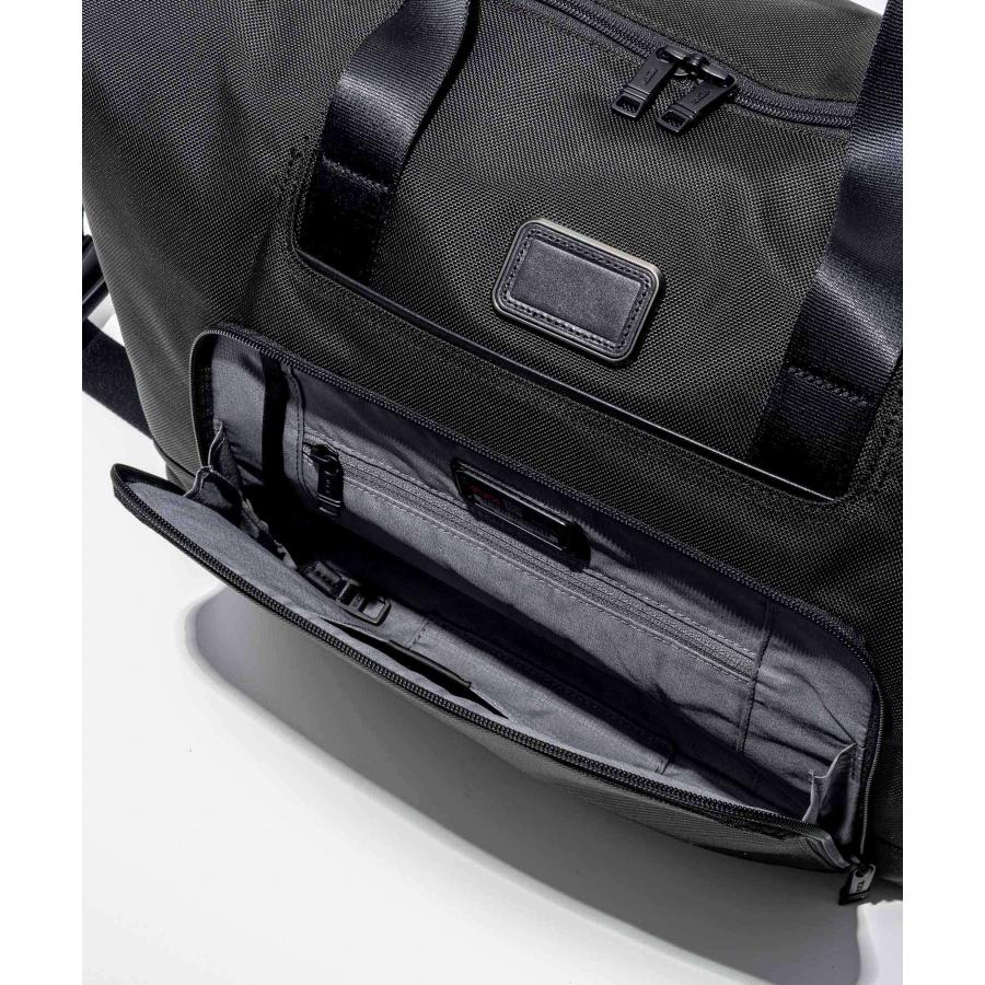 TUMI（トゥミ） TUMI ALPHA アルファ Double Expansion Satchel ダブル