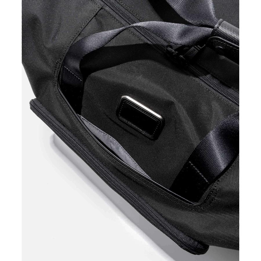 トゥミ TUMI ALPHA アルファ Double Expansion Satchel ダブル エクスパンション サチェル 02203159D3 117344 1041 2wayバッグ 爆買の画像