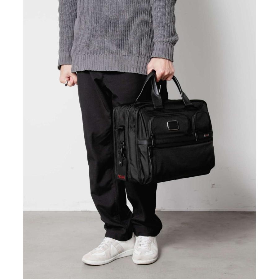 TUMI（トゥミ） TUMI ALPHA アルファ Expandable Organizer Laptop