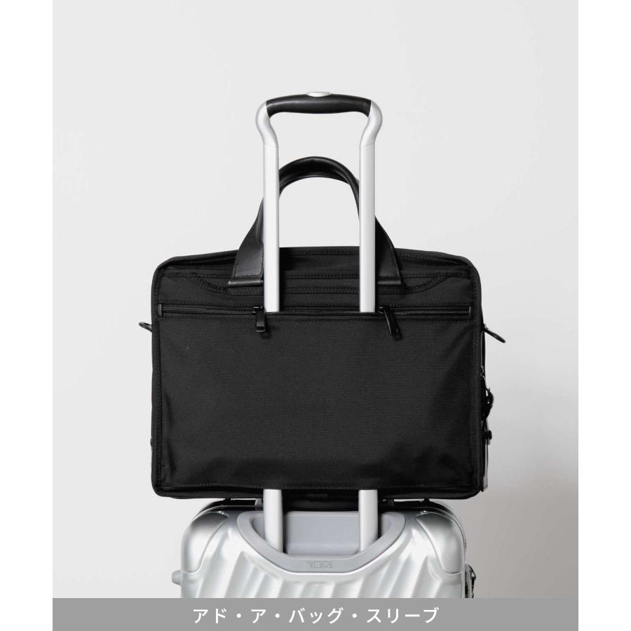 TUMI（トゥミ） TUMI ALPHA アルファ Expandable Organizer Laptop