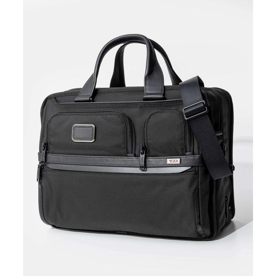 TUMI（トゥミ） TUMI ALPHA アルファ Expandable Organizer Laptop