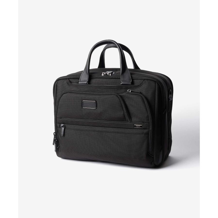 TUMI（トゥミ） TUMI ALPHA アルファ MEDIUM 15 EXP BRIEFCASE