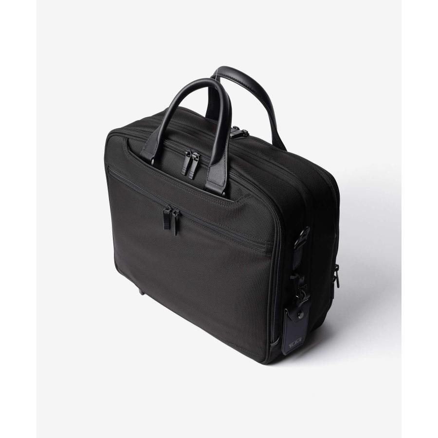 TUMI（トゥミ） TUMI ALPHA アルファ MEDIUM 15 EXP BRIEFCASE