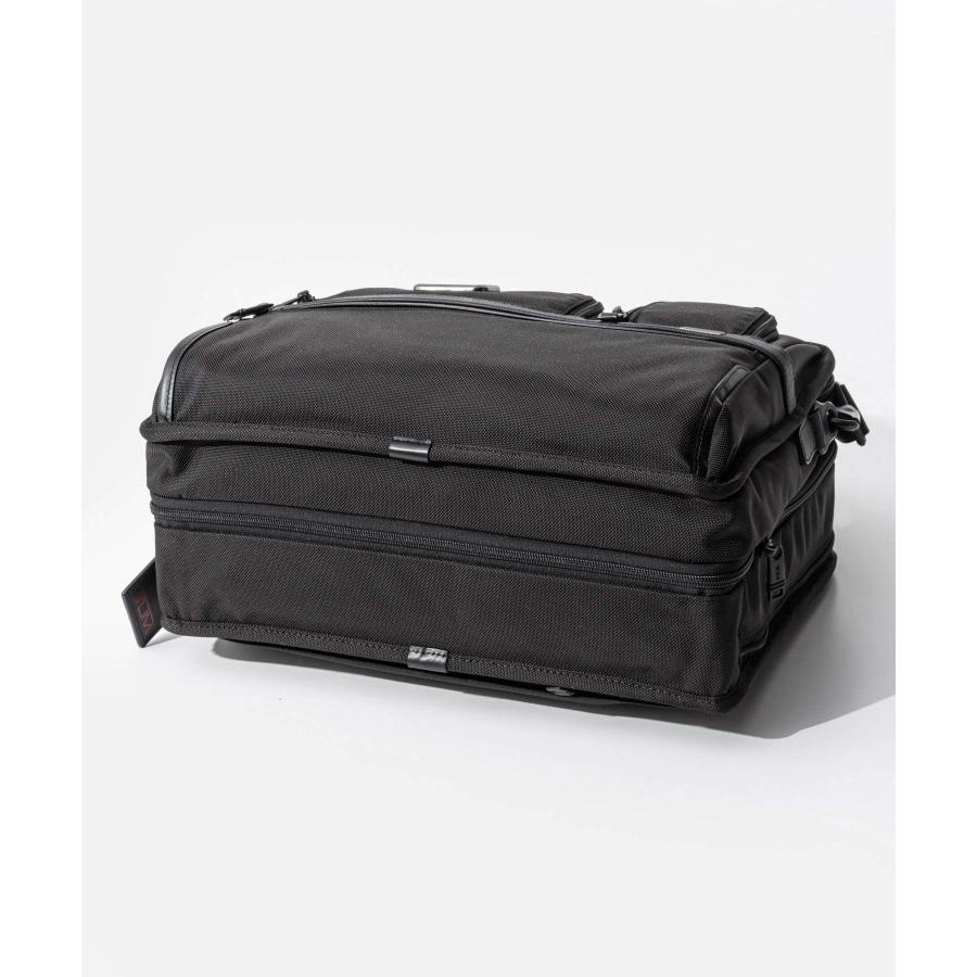 TUMI（トゥミ） TUMI ALPHA アルファ Expandable Organizer Laptop