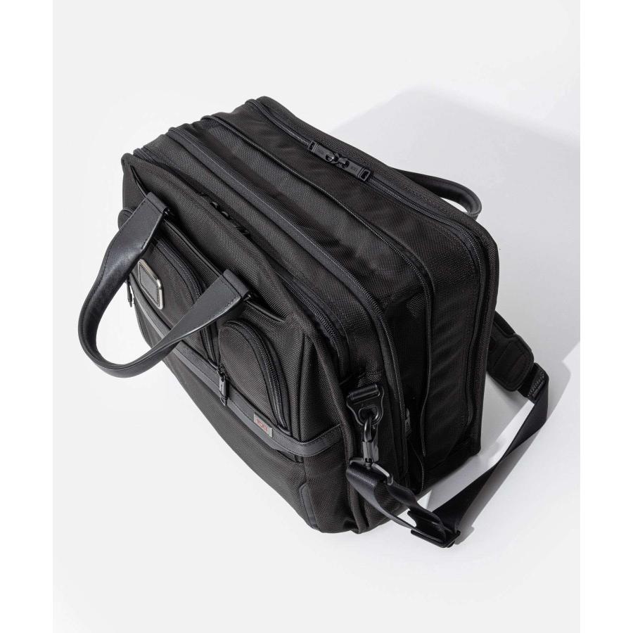TUMI（トゥミ） TUMI ALPHA アルファ Expandable Organizer Laptop