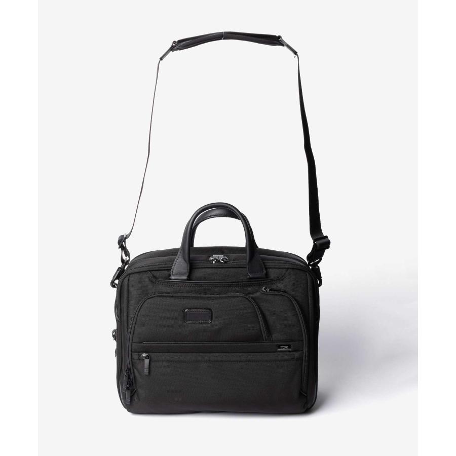 TUMI（トゥミ） TUMI ALPHA アルファ MEDIUM 15 EXP BRIEFCASE