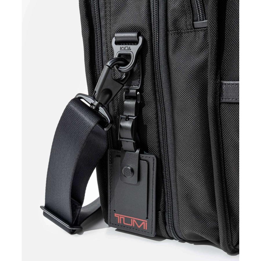 TUMI（トゥミ） TUMI ALPHA アルファ Expandable Organizer Laptop