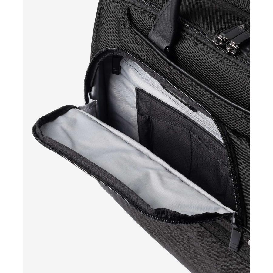 TUMI（トゥミ） TUMI ALPHA アルファ MEDIUM 15 EXP BRIEFCASE