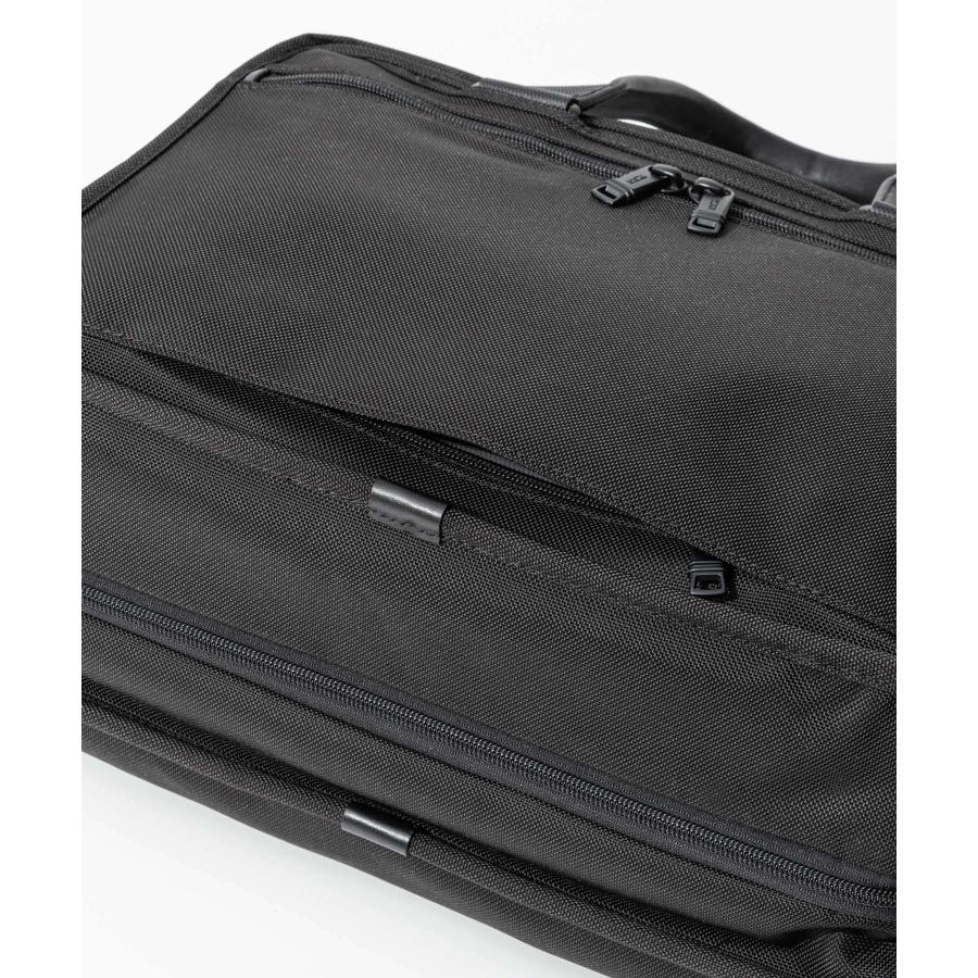 TUMI トゥミ ALPHA アルファ Expandable Organizer Laptop Brief