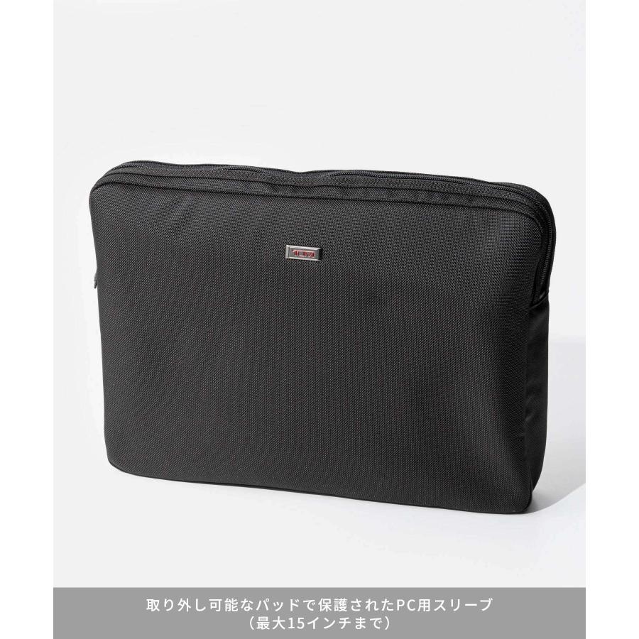 TUMI（トゥミ） TUMI ALPHA アルファ Expandable Organizer Laptop