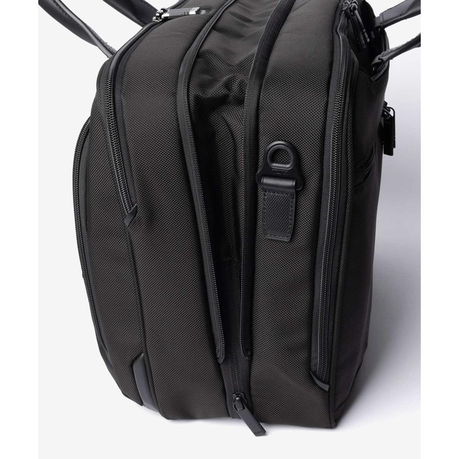 値下げ早い者勝ち美品 TUMI 26173DH リュック ブリーフケース TUMI（トゥミ） TUMI ALPHA アルファ MEDIUM 15 EXP BRIEFCASE