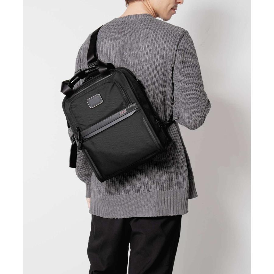 TUMI トゥミ ALPHA アルファ Medium Travel Tote ミディアム